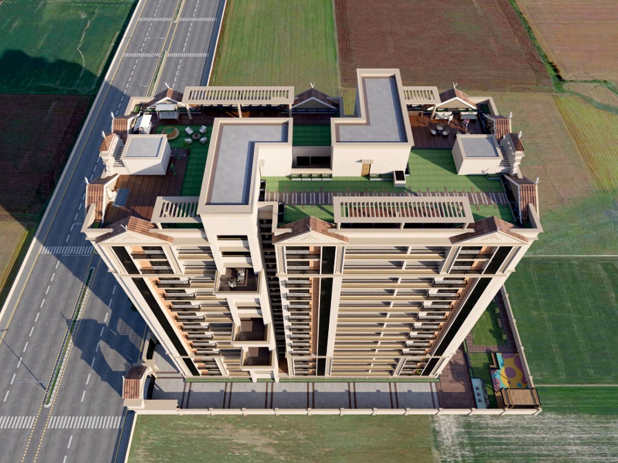 SGI_NKL( 3 BHK )