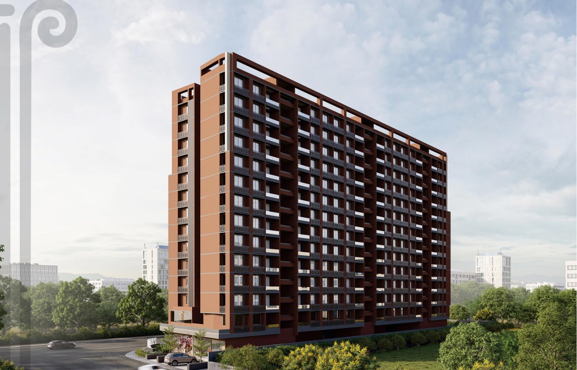 PAP_HATHI(2 & 3 BHK)