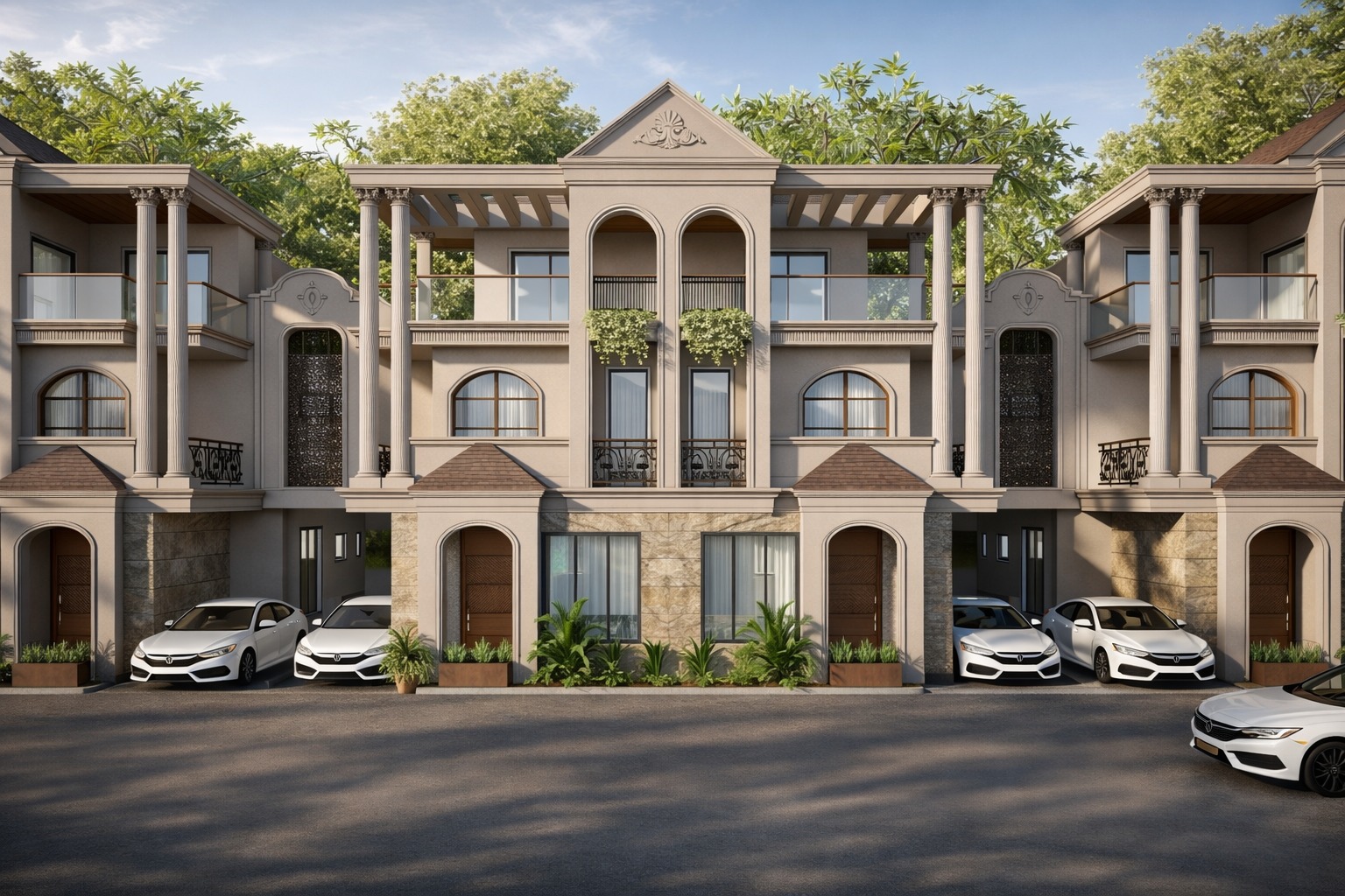 DTCV_DAH( 5 BHK )