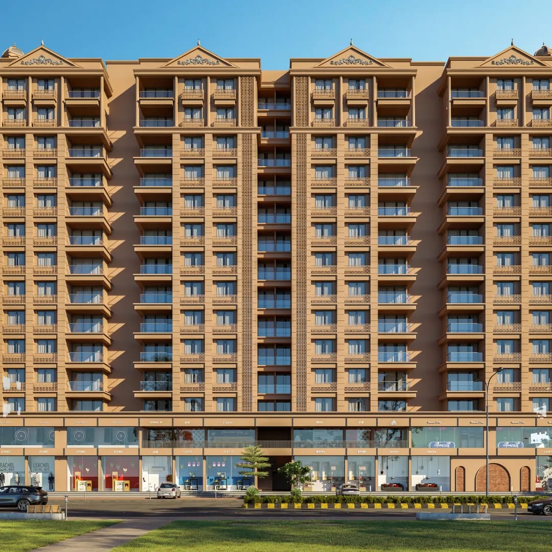 SLH_NKL(2 & 3 BHK)