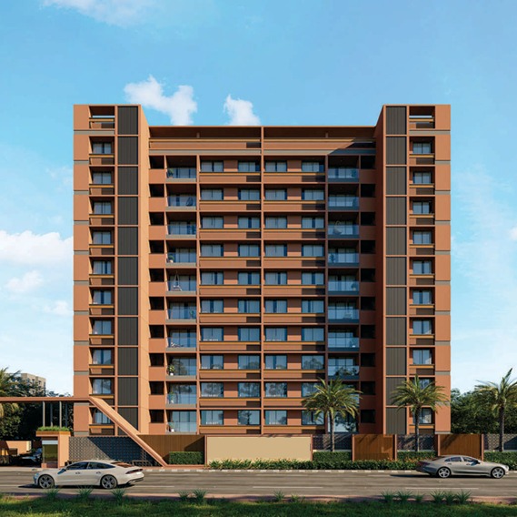SWS_NKL( 2 BHK )