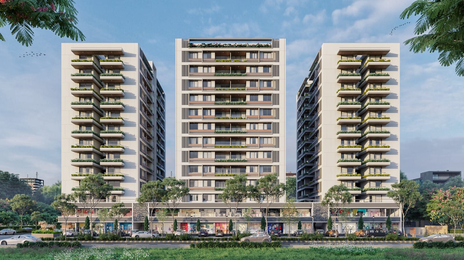 SSE_NAR (3 BHK)