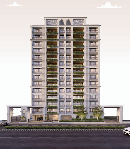 AP_HANS(3 BHK)