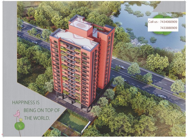LA_VAIS(3 BHK)