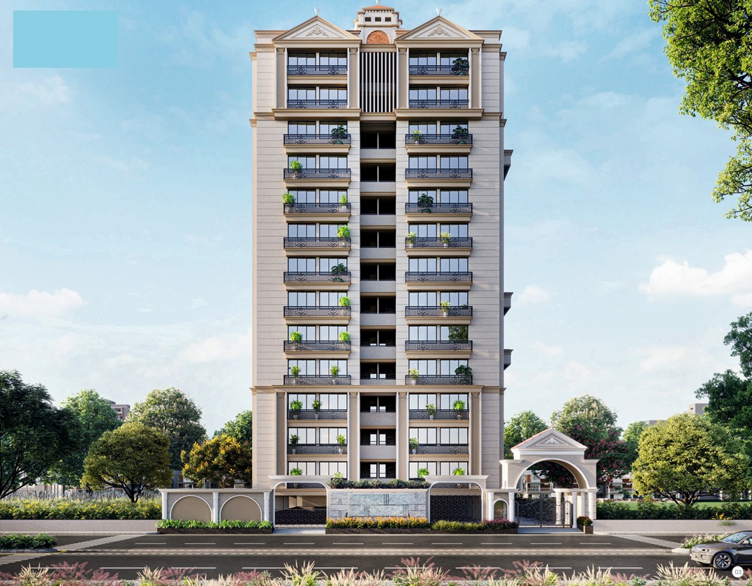 SGI_NKL( 3 BHK )