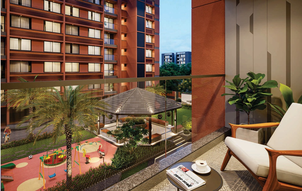 SWS_NKL( 2 BHK )