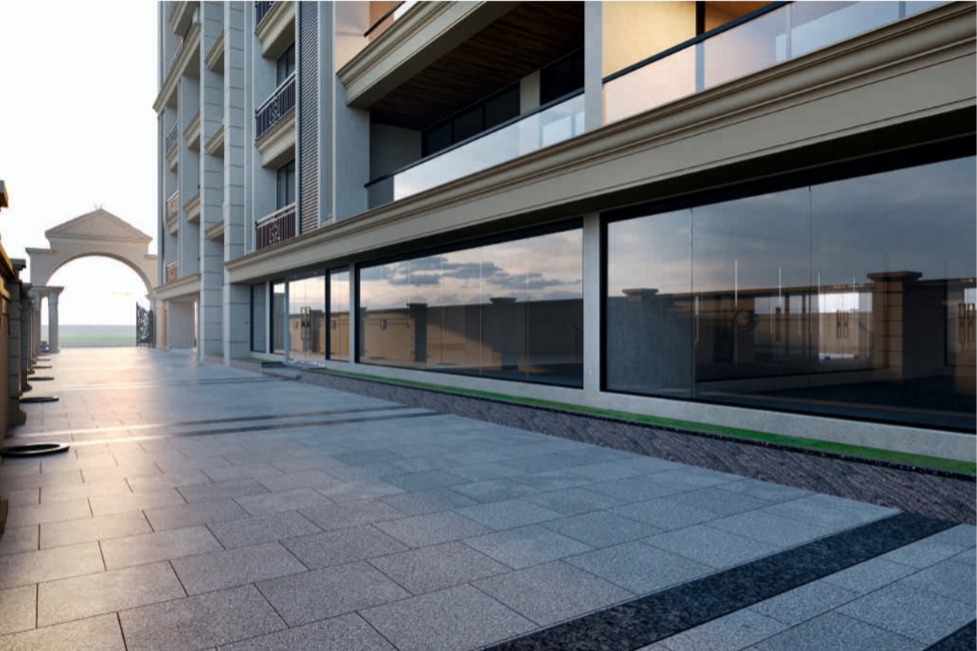 SGI_NKL( 3 BHK )