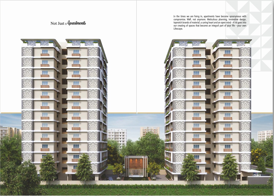 OSC_HANS (3 BHK)