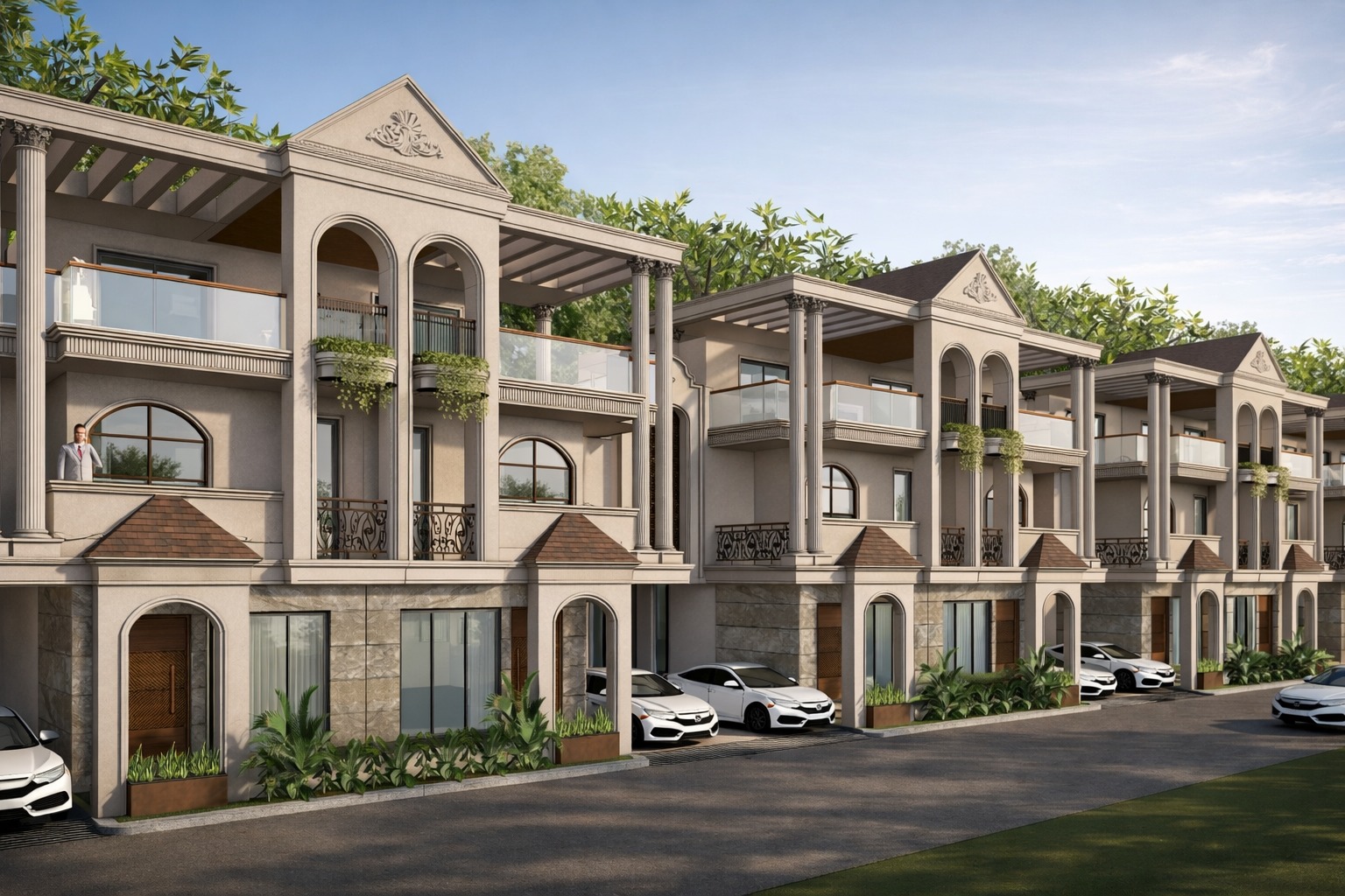 DTCV_DAH( 5 BHK )