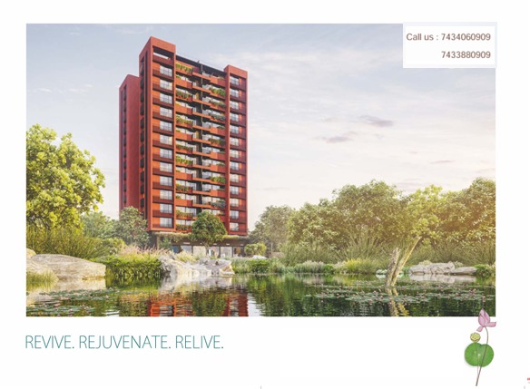 LA_VAIS(3 BHK)