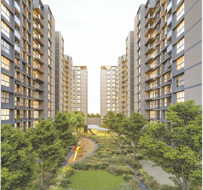 CV_SB(3,4 & 5 BHK)