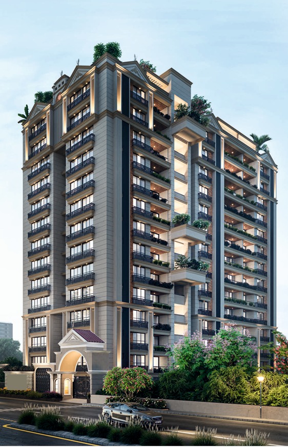 SGI_NKL( 3 BHK )