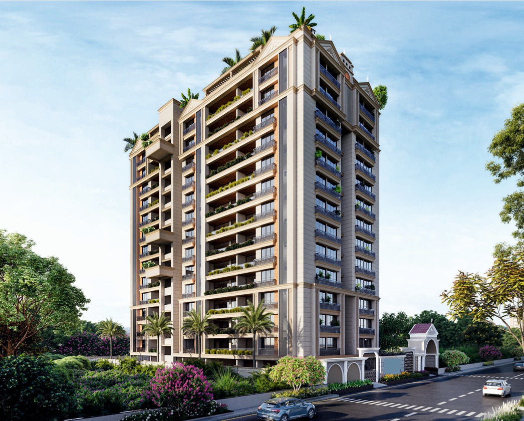 SGI_NKL( 3 BHK )