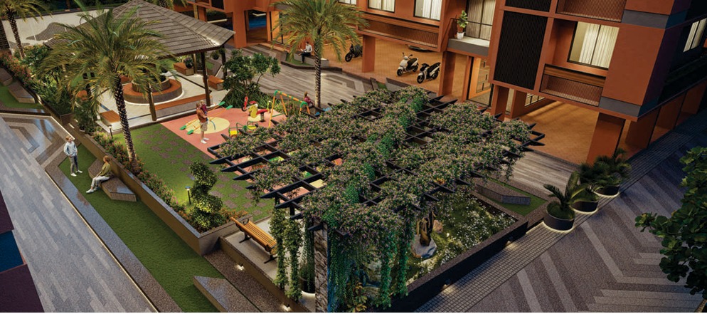 SWS_NKL( 2 BHK )