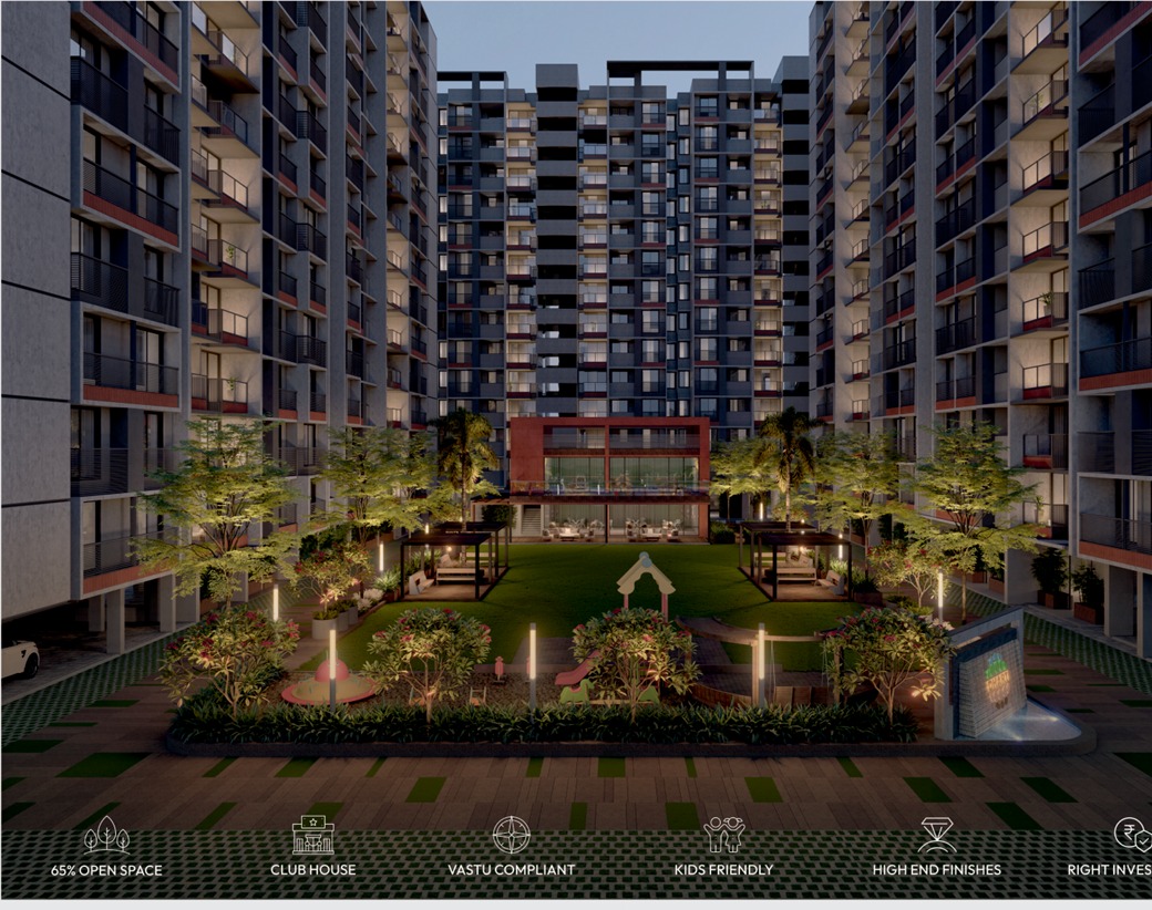 DS_GOTA(2 & 3 BHK)