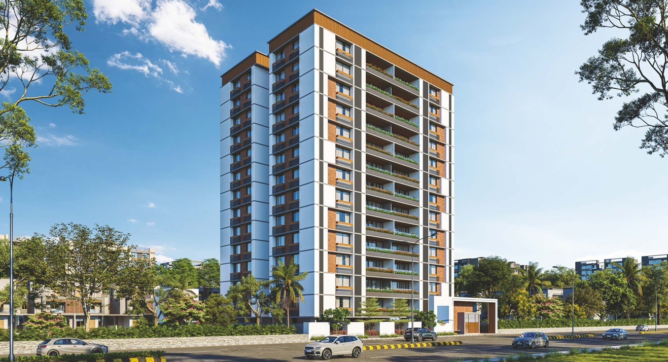 VESO_HANS (4 BHK)