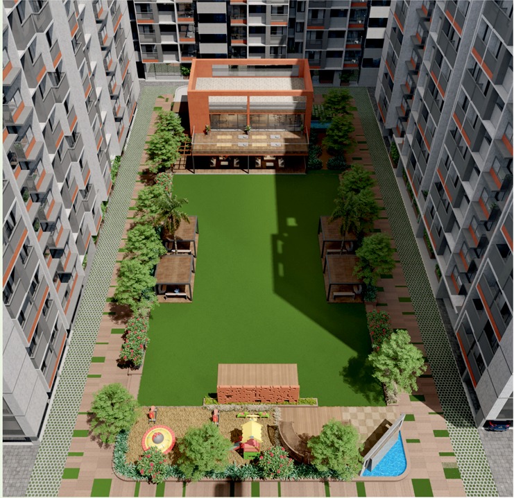 DS_GOTA(2 & 3 BHK)